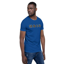 Load image into Gallery viewer, HBCU Building a Legacy Graphic Unisex T-Shirt