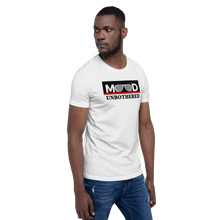 Load image into Gallery viewer, MOOD-UNBOTHERED Graphic Unisex T-Shirt-Red
