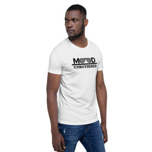 Load image into Gallery viewer, MOOD-UNBOTHERED Graphic Unisex T-Shirt