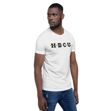 Load image into Gallery viewer, HBCU Building a Legacy Graphic Unisex T-Shirt