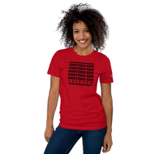 Load image into Gallery viewer, UNBTHRD SZN Unisex Graphic T-Shirt
