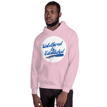 Load image into Gallery viewer, UNBOTHERED &amp; ESTABLISHIED Unisex Graphic Hoodie
