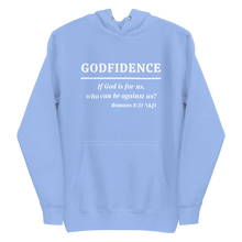 Load image into Gallery viewer, GODFIDENCE Unisex Graphic Hoodie
