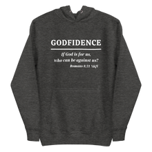 Load image into Gallery viewer, GODFIDENCE Unisex Graphic Hoodie
