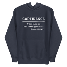 Load image into Gallery viewer, GODFIDENCE Unisex Graphic Hoodie
