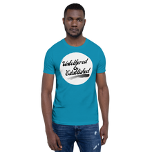 Load image into Gallery viewer, UNBOTHERED &amp; ESTABLISHED Unisex Graphic T-Shirt
