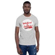 Load image into Gallery viewer, UNBOTHERED &amp; ESTABLISHED Unisex Graphic T-Shirt
