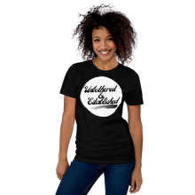 Load image into Gallery viewer, UNBOTHERED &amp; ESTABLISHED Unisex Graphic T-Shirt
