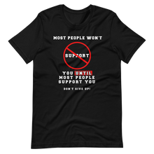 Load image into Gallery viewer, MOTIVATION Unisex Graphic T-Shirt

