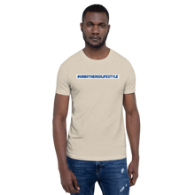 Load image into Gallery viewer, #UNBOTHEREDLIFESTYLE Unisex Graphic T-Shirt
