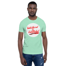 Load image into Gallery viewer, UNBOTHERED &amp; ESTABLISHED Unisex Graphic T-Shirt
