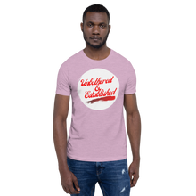 Load image into Gallery viewer, UNBOTHERED &amp; ESTABLISHED Unisex Graphic T-Shirt
