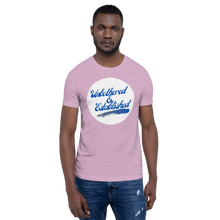 Load image into Gallery viewer, UNBOTHERED &amp; ESTABLISHED Unisex Graphic T-Shirt
