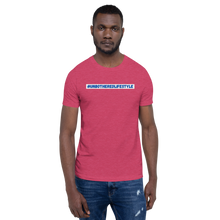 Load image into Gallery viewer, #UNBOTHEREDLIFESTYLE Unisex Graphic T-Shirt

