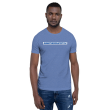 Load image into Gallery viewer, #UNBOTHEREDLIFESTYLE Unisex Graphic T-Shirt
