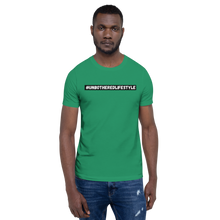 Load image into Gallery viewer, #UNBOTHEREDLIFESTYLE Unisex Graphic T-Shirt
