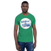 Load image into Gallery viewer, UNBOTHERED &amp; ESTABLISHED Unisex Graphic T-Shirt

