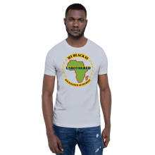 Load image into Gallery viewer, MY BLACK IS UNBOTHERED EXCELLENCE AT ITS BEST Unisex Graphic T-Shirt
