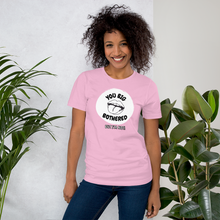Load image into Gallery viewer, YOU BIG BOTHERED, BUT I'M NOT Unisex Graphic T-Shirt
