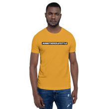 Load image into Gallery viewer, #UNBOTHEREDLIFESTYLE Unisex Graphic T-Shirt
