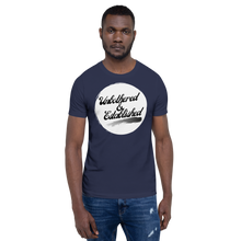 Load image into Gallery viewer, UNBOTHERED &amp; ESTABLISHED Unisex Graphic T-Shirt
