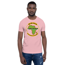 Load image into Gallery viewer, MY BLACK IS UNBOTHERED EXCELLENCE AT ITS BEST Unisex Graphic T-Shirt
