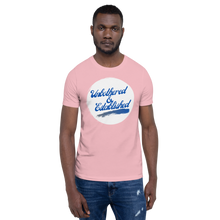 Load image into Gallery viewer, UNBOTHERED &amp; ESTABLISHED Unisex Graphic T-Shirt
