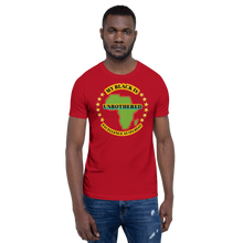 Load image into Gallery viewer, MY BLACK IS UNBOTHERED EXCELLENCE AT ITS BEST Unisex Graphic T-Shirt
