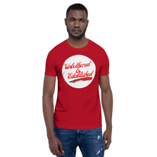 Load image into Gallery viewer, UNBOTHERED &amp; ESTABLISHED Unisex Graphic T-Shirt
