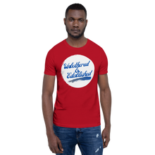 Load image into Gallery viewer, UNBOTHERED &amp; ESTABLISHED Unisex Graphic T-Shirt
