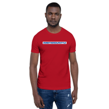 Load image into Gallery viewer, #UNBOTHEREDLIFESTYLE Unisex Graphic T-Shirt
