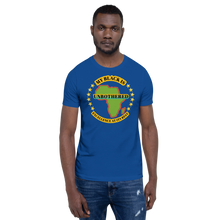Load image into Gallery viewer, MY BLACK IS UNBOTHERED EXCELLENCE AT ITS BEST Unisex Graphic T-Shirt
