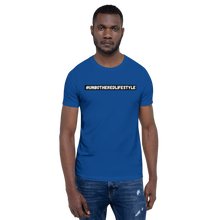 Load image into Gallery viewer, #UNBOTHEREDLIFESTYLE Unisex Graphic T-Shirt
