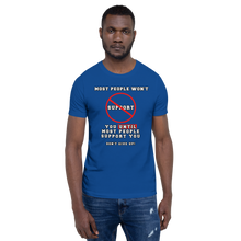Load image into Gallery viewer, MOTIVATION Unisex Graphic T-Shirt
