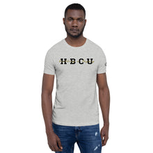 Load image into Gallery viewer, HBCU Building a Legacy Graphic Unisex T-Shirt
