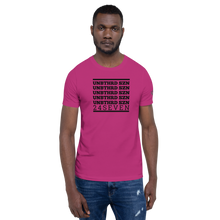Load image into Gallery viewer, UNBTHRD SZN Unisex Graphic T-Shirt
