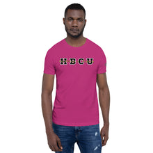 Load image into Gallery viewer, HBCU Building a Legacy Graphic Unisex T-Shirt
