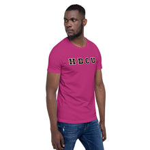 Load image into Gallery viewer, HBCU Building a Legacy Graphic Unisex T-Shirt
