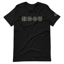 Load image into Gallery viewer, HBCU Building a Legacy Graphic Unisex T-Shirt
