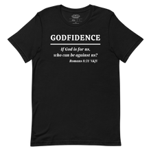 Load image into Gallery viewer, GODFIDENCE Unisex Graphic T-Shirt

