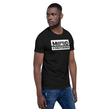Load image into Gallery viewer, MOOD-UNBOTHERED Graphic Unisex T-Shirt
