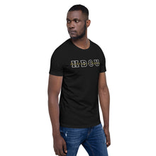 Load image into Gallery viewer, HBCU Building a Legacy Graphic Unisex T-Shirt
