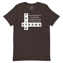 Load image into Gallery viewer, FAITH STRONG Unisex Graphic T-Shirt
