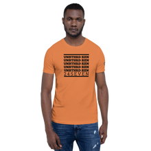 Load image into Gallery viewer, UNBTHRD SZN Unisex Graphic T-Shirt
