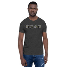 Load image into Gallery viewer, HBCU Building a Legacy Graphic Unisex T-Shirt
