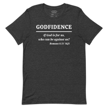 Load image into Gallery viewer, GODFIDENCE Unisex Graphic T-Shirt
