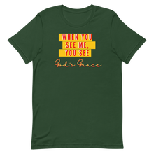 Load image into Gallery viewer, GOD'S GRACE Unisex Graphic T-Shirt
