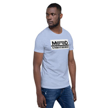 Load image into Gallery viewer, MOOD-UNBOTHERED Graphic Unisex T-Shirt
