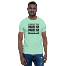 Load image into Gallery viewer, UNBTHRD SZN Unisex Graphic T-Shirt
