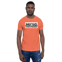 Load image into Gallery viewer, MOOD-UNBOTHERED Graphic Unisex T-Shirt
